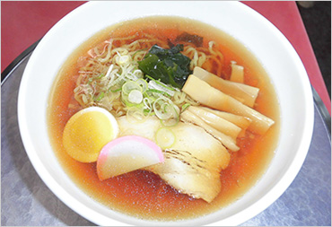 ラーメン（醤油）