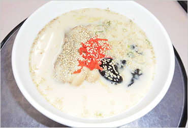 ラーメン（とんこつ）